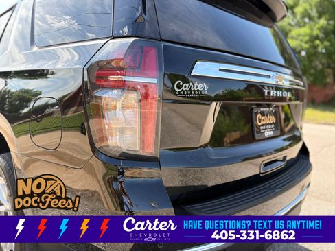 Used 2022 Chevrolet Tahoe LS w/ Driver Alert Package AWD/4WD image 47