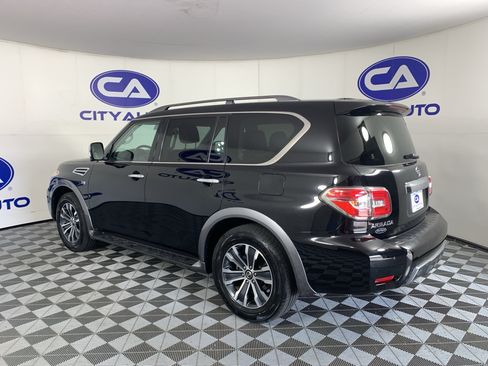 Used 2020 Nissan Armada SL w/ Premium Package RWD image 5