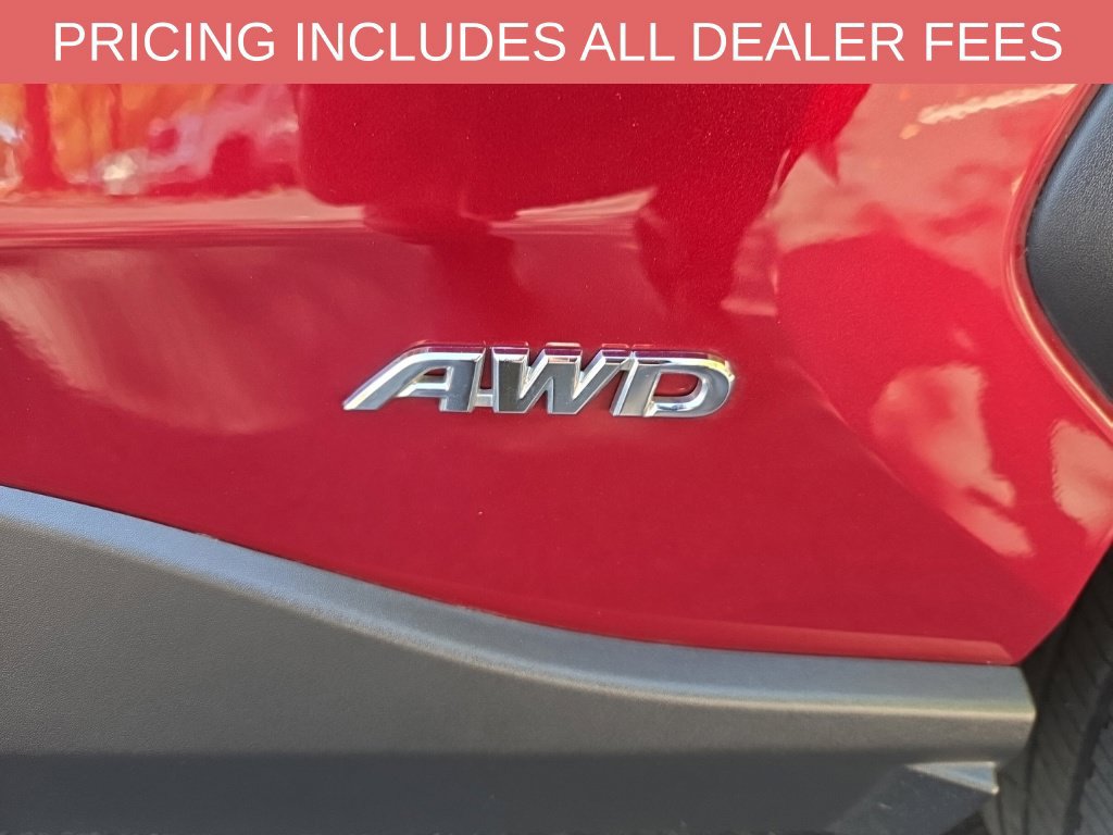 Used 2025 Toyota RAV4 XLE Premium w/ Weather Package AWD/4WD image 6