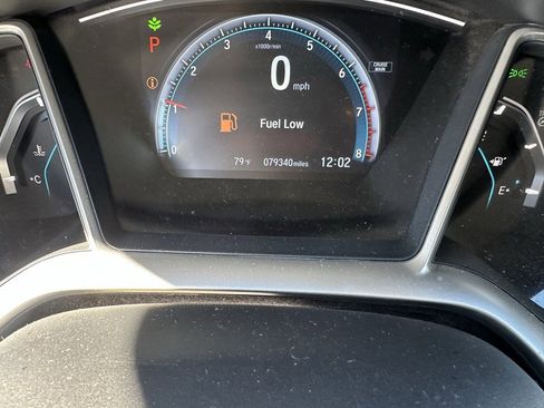 Used 2016 Honda Civic EX-L image 11