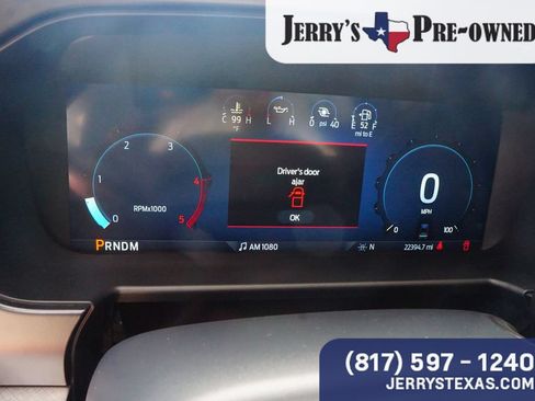 Used 2024 Ford F250 King Ranch w/ FX4 Off-Road Package AWD/4WD image 11