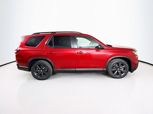 New 2026 Honda Pilot Sport image 2