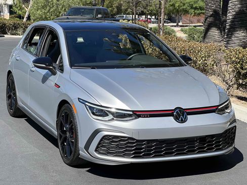 Used 2024 Volkswagen GTI SE image 21