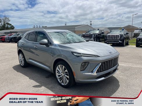 New 2026 Buick Envision Avenir image 2