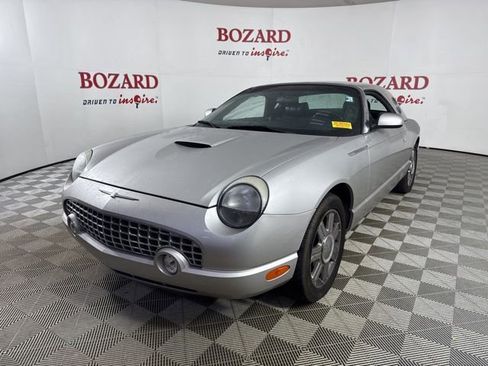 Used 2005 Ford Thunderbird image 4