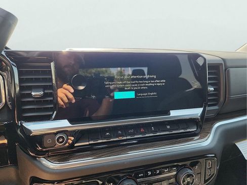 New 2025 Chevrolet Silverado 1500 RST w/ Protection Package image 24