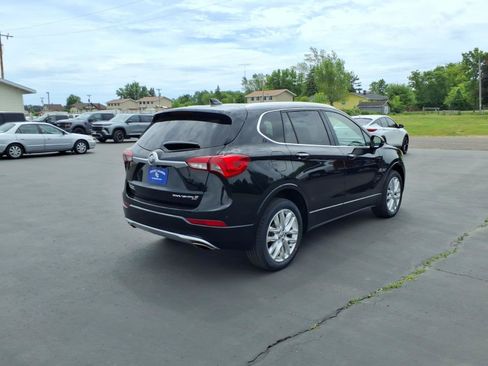 Used 2020 Buick Envision Premium w/ Driver Confidence Package AWD/4WD image 6