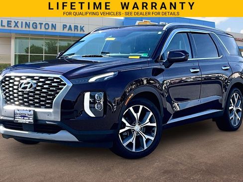 Used 2020 Hyundai Palisade SEL AWD/4WD image 2