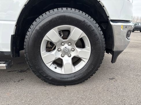 Used 2023 RAM 1500 Big Horn w/ Trailer Tow Group image 23