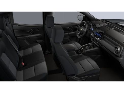 New 2026 Chevrolet Colorado W/T image 6