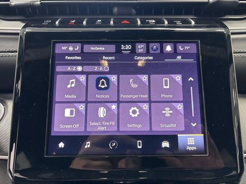 New 2025 Jeep Grand Cherokee L Altitude image 21