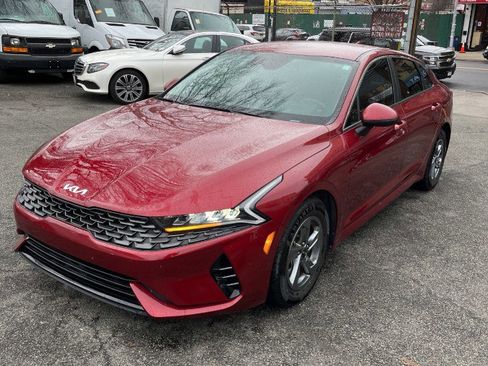 Used 2022 Kia K5 GT-Line w/ GT-Line FWD Premium Package image 1