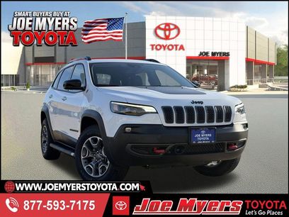 Used 2023 Jeep Cherokee Trailhawk w/ Trailer Tow Group