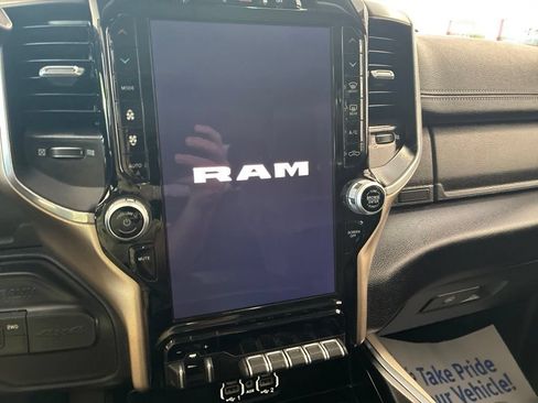 Certified 2023 RAM 3500 Laramie AWD/4WD image 43