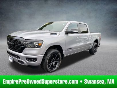 Used 2022 RAM 1500 Big Horn
