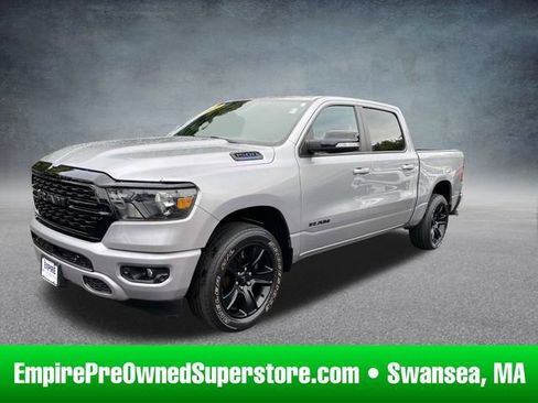 Used 2022 RAM 1500 Big Horn image 1