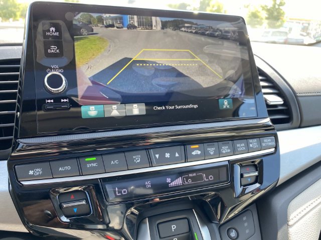 New 2027 Honda Odyssey EX-L image 13