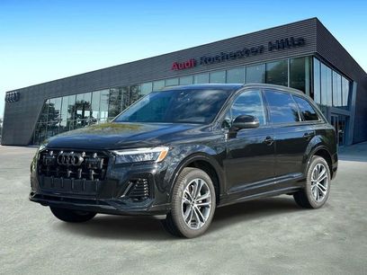 Certified 2026 Audi Q7 2.0T Premium w/ Convenience Plus Package