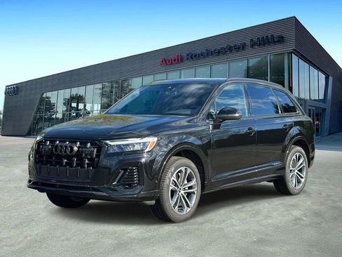 Certified 2026 Audi Q7 2.0T Premium Plus w/ Convenience Plus Package AWD/4WD image 1