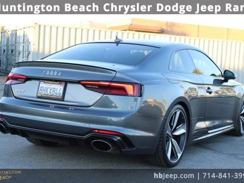 Used 2018 Audi RS 5 image 5