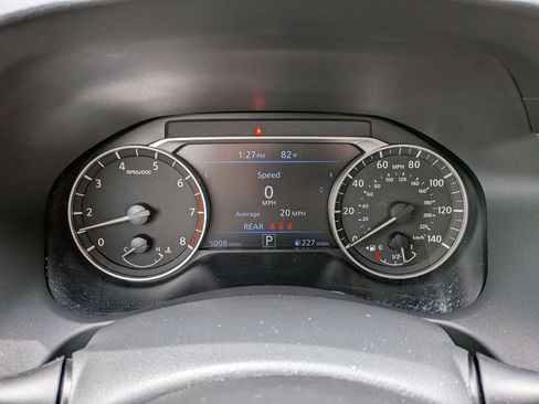 Certified 2023 Nissan Altima 2.5 SV AWD/4WD image 15