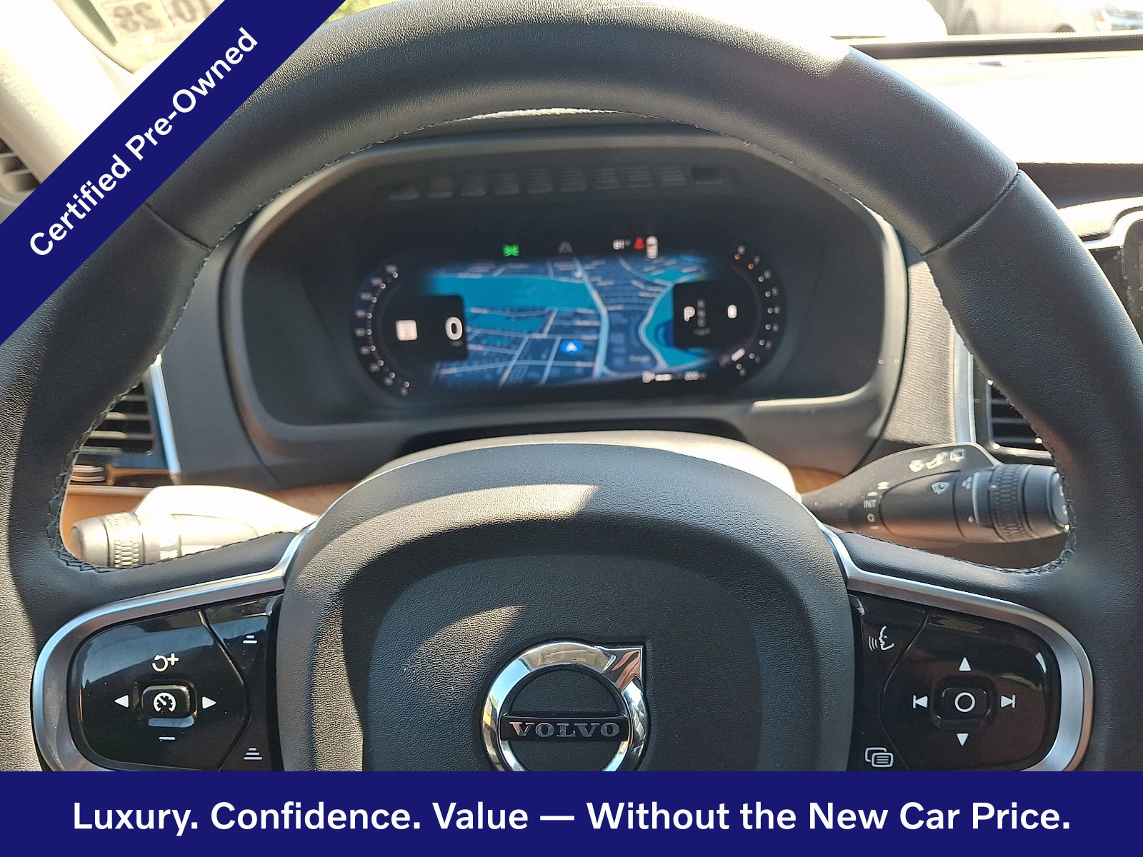 Certified 2023 Volvo XC90 B6 Plus w/ Protection Package Premier AWD/4WD image 20