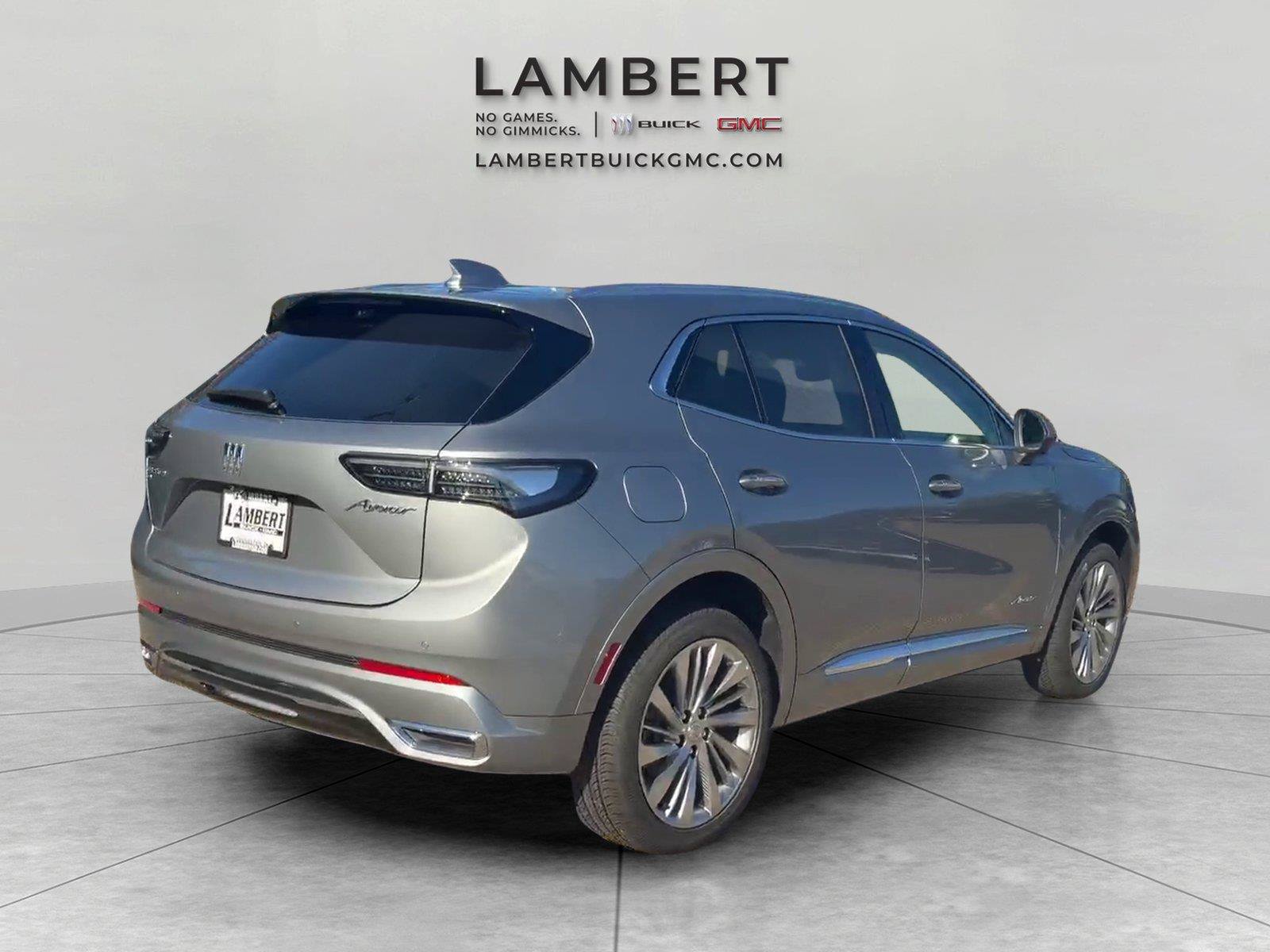 New 2026 Buick Envision Avenir AWD/4WD image 5