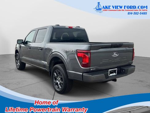 New 2026 Ford F150 STX w/ Equipment Group 200A AWD/4WD image 6