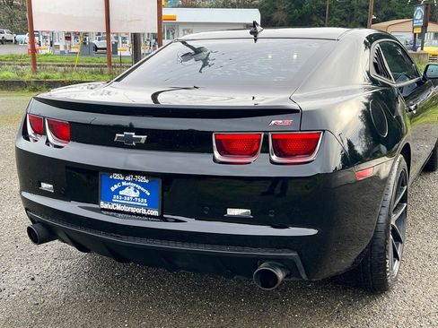 Used 2013 Chevrolet Camaro LT w/ RS Package image 21