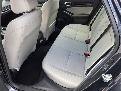 Certified 2024 Honda Civic Sport Touring image 9
