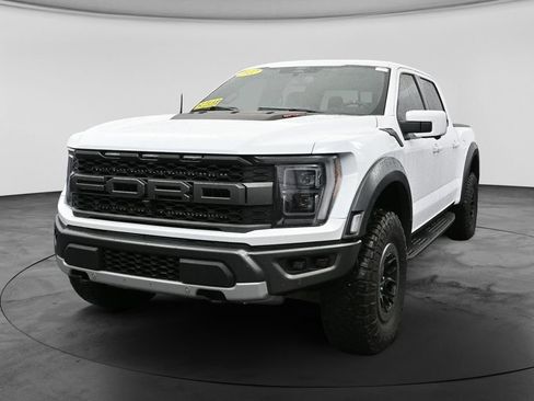 Used 2022 Ford F150 Raptor w/ Equipment Group 801A High AWD/4WD image 8