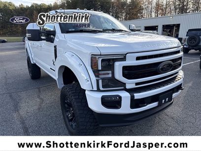 Used 2022 Ford F250 Lariat w/ Black Appearance Package