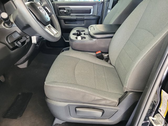 Used 2024 RAM 1500 Warlock RWD image 17