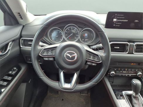 Used 2021 MAZDA CX-5 Carbon Edition AWD/4WD image 9