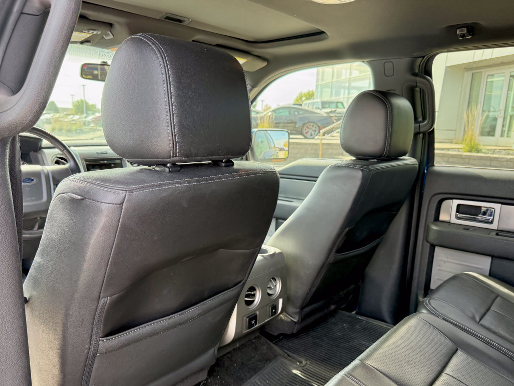Used 2014 Ford F150 FX4 w/ Equipment Group 402A Luxury AWD/4WD image 12
