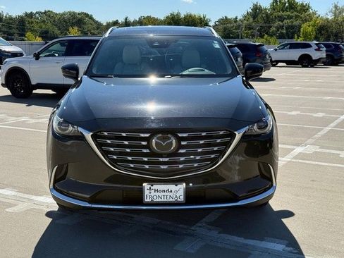 Used 2021 MAZDA CX-9 Signature image 9