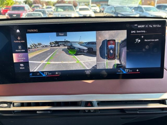 Used 2023 BMW iX M60 w/ Executive Package AWD/4WD image 35