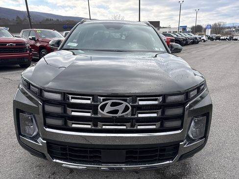 Certified 2025 Hyundai Santa Cruz Limited image 9