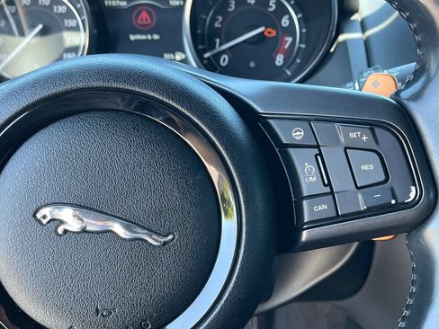 Used 2016 Jaguar F-TYPE S AWD/4WD image 17