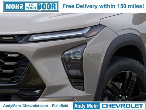 New 2026 Chevrolet Trax ACTIV w/ Driver Confidence Package image 10