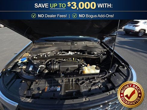 Used 2023 Ford Explorer ST-Line w/ Class IV Trailer Tow Package image 25