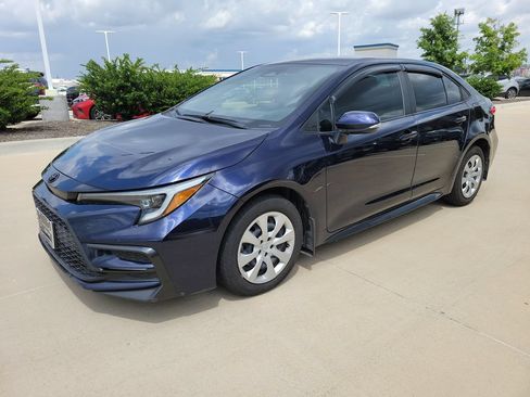 Used 2023 Toyota Corolla SE FWD image 34