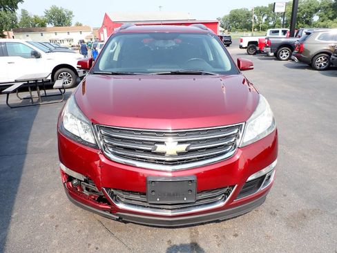 Used 2015 Chevrolet Traverse LT w/ Traveler's Package AWD/4WD image 2