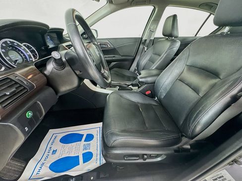 Used 2017 Honda Accord EX-L image 25