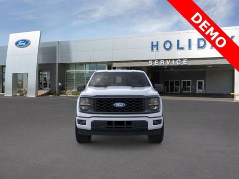 New 2025 Ford F150 STX w/ Equipment Group 200A image 6