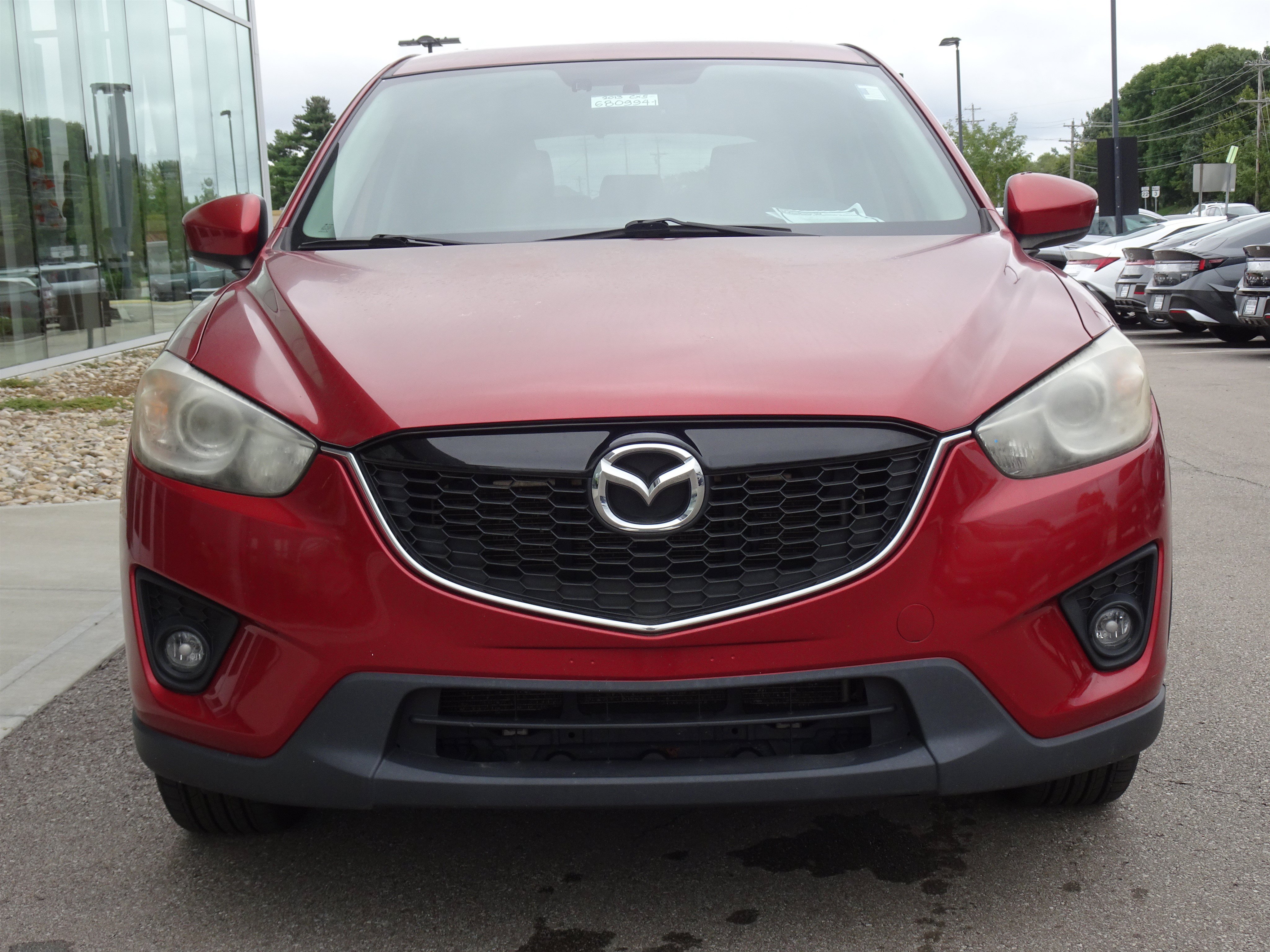 Used 2013 MAZDA CX-5 Grand Touring w/ GT Tech Pkg AWD/4WD image 6