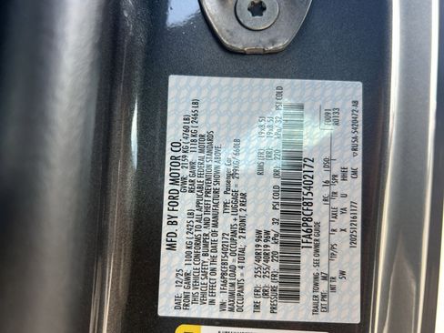 New 2026 Ford Mustang GT Premium image 28