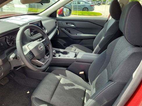 New 2026 Nissan Rogue SV w/ Cold Weather Package image 8