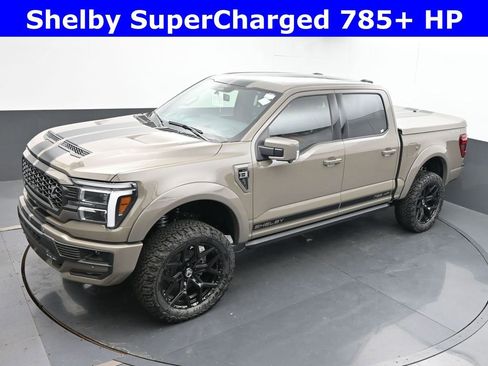 New 2025 Ford F150 Lariat w/ Equipment Group 502A High image 33