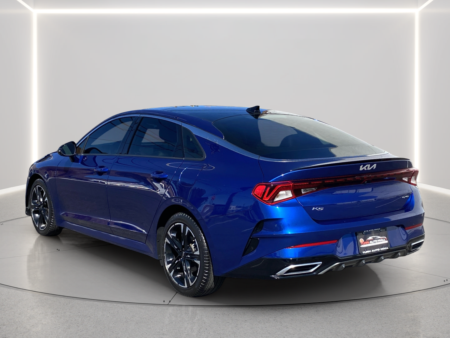 Used 2022 Kia K5 GT-Line w/ GT-Line FWD Premium Package image 3